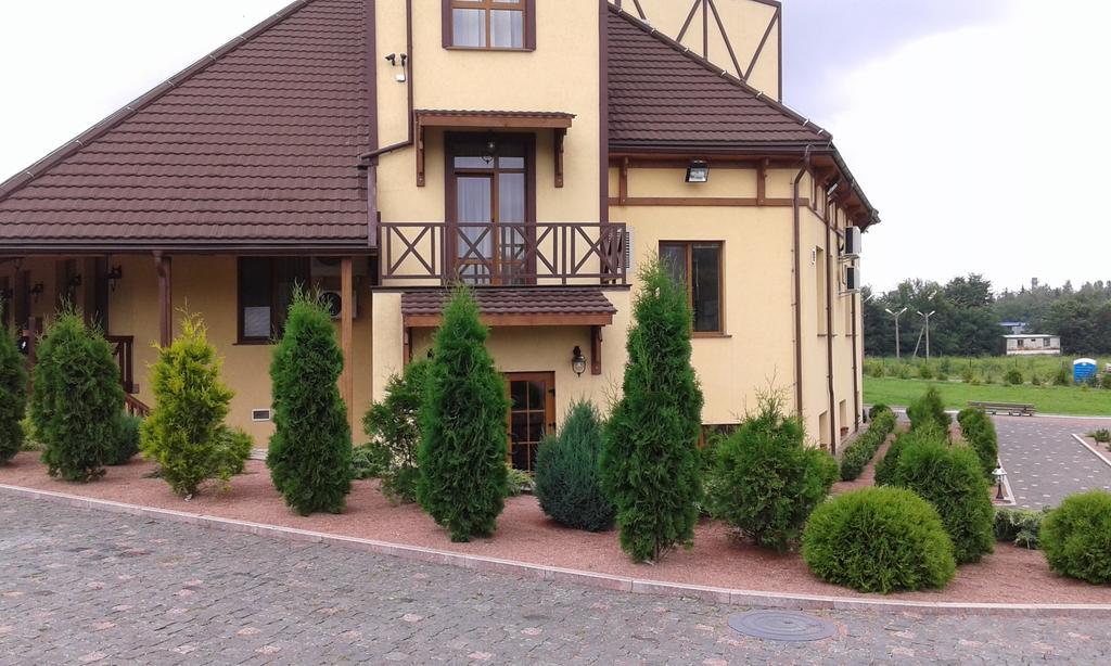 Chalet Hotel Ζιτόμιρ Εξωτερικό φωτογραφία