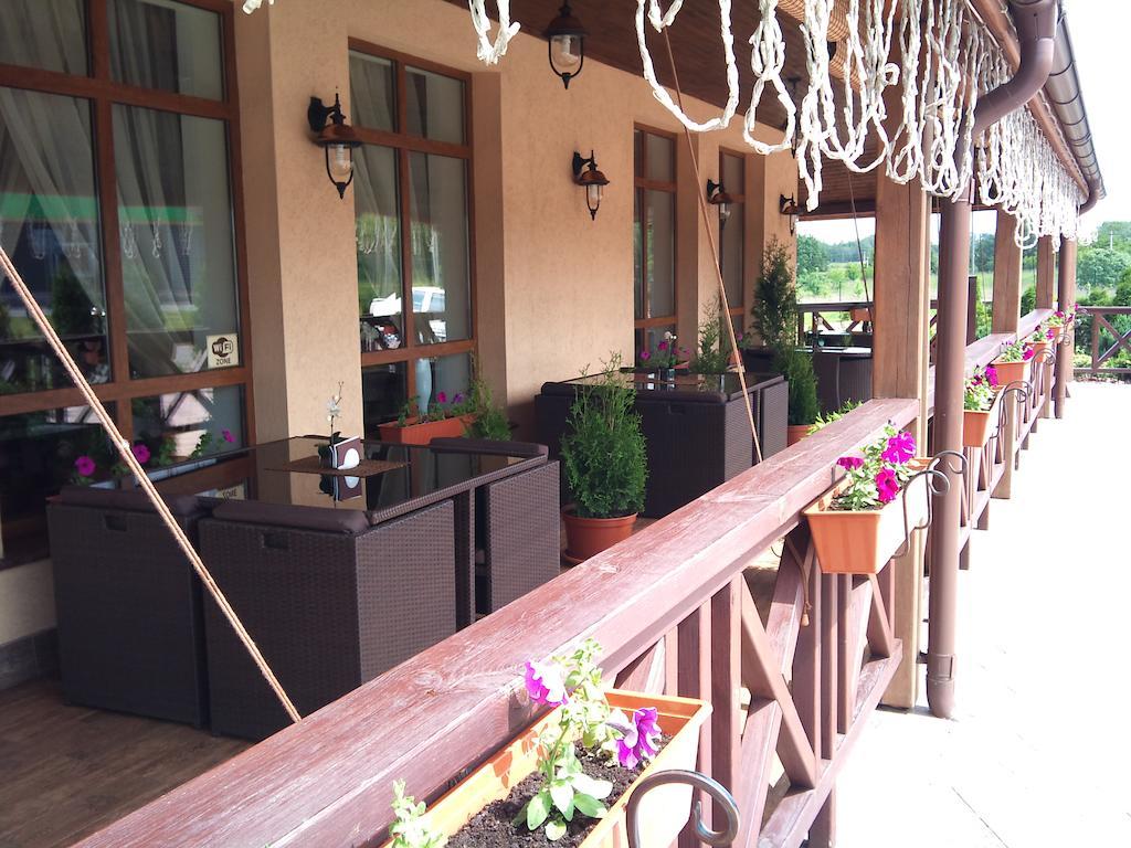 Chalet Hotel Ζιτόμιρ Εξωτερικό φωτογραφία