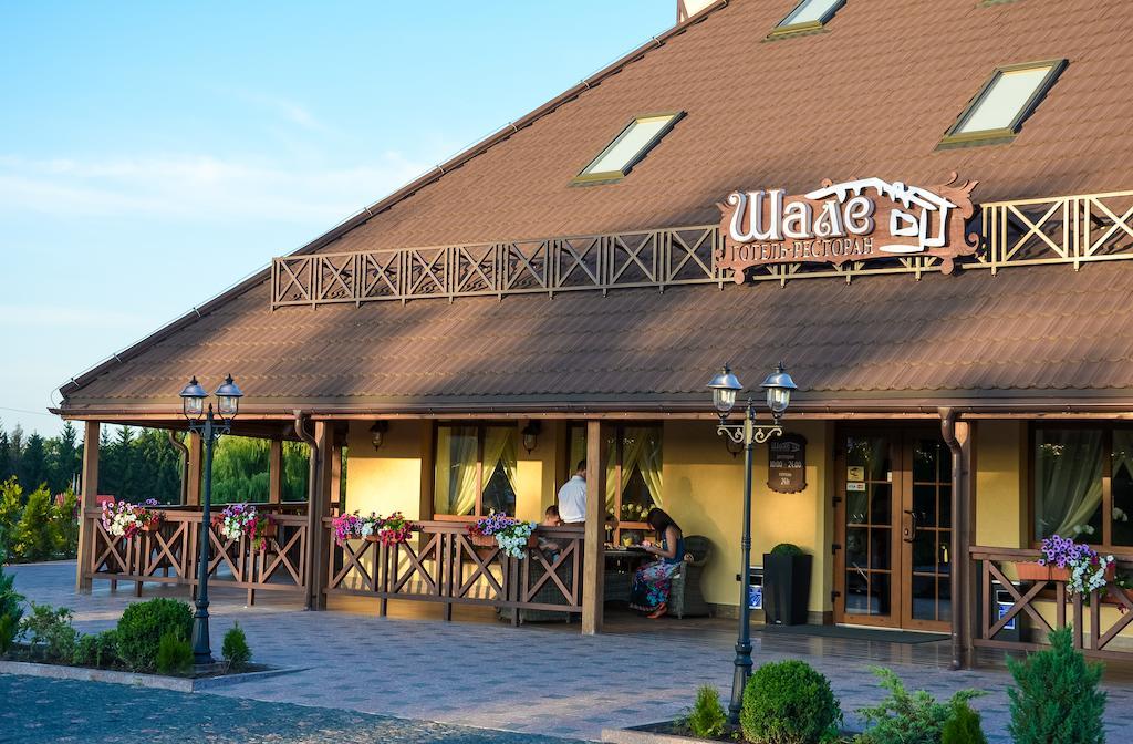 Chalet Hotel Ζιτόμιρ Εξωτερικό φωτογραφία