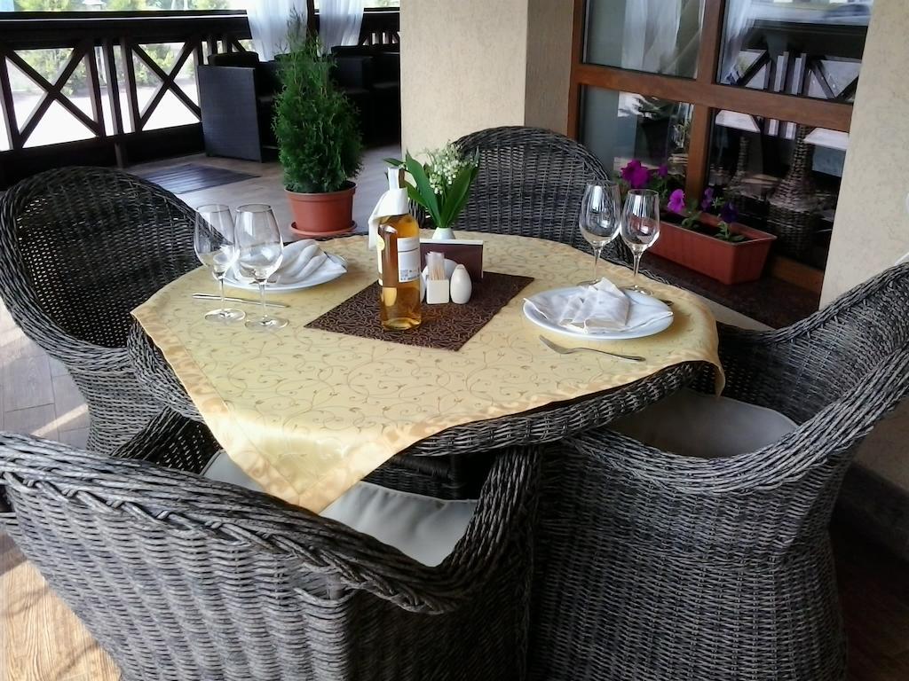 Chalet Hotel Ζιτόμιρ Εξωτερικό φωτογραφία